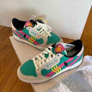 Arizona Ice Tea x Adidas Colab sneakers